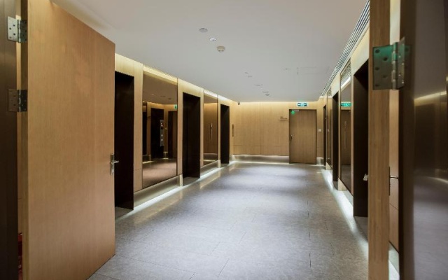 Ji Hotel Chengdu Sichuan Normal University – Hotel Rooms – Chengdu