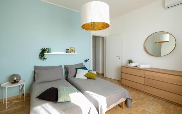 The Best Rent - Rozzano Bright Apartment