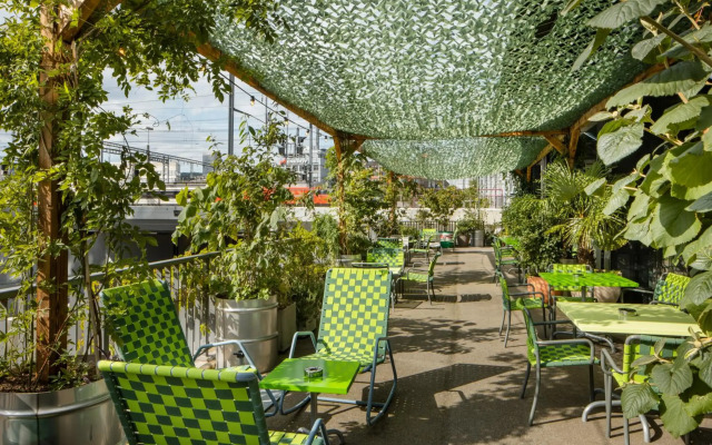 25hours Hotel Zurich Langstrasse