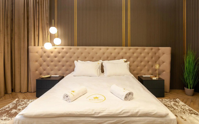 Royal Apartment on Fredra 4a