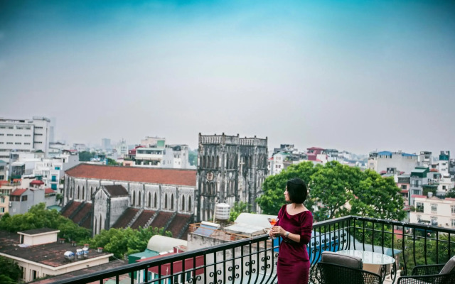 The Chi Boutique Hotel