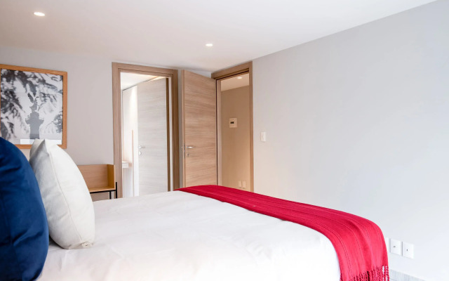 Casai Polanco 2 Br Lavish Flat