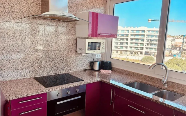 Lagos Apartment With Panoramic Yacht Marina Views