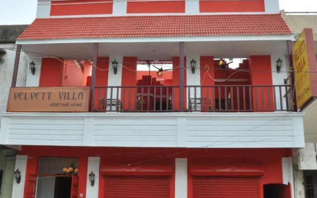 Velvett Villa - Heritage Home