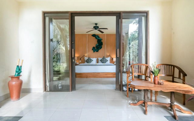 Bucu View Ubud Resort