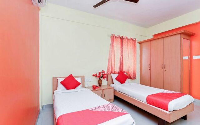 OYO 24195 Jasmine Suites