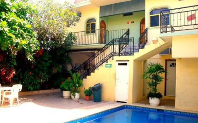 Hotel Posada San Rafael