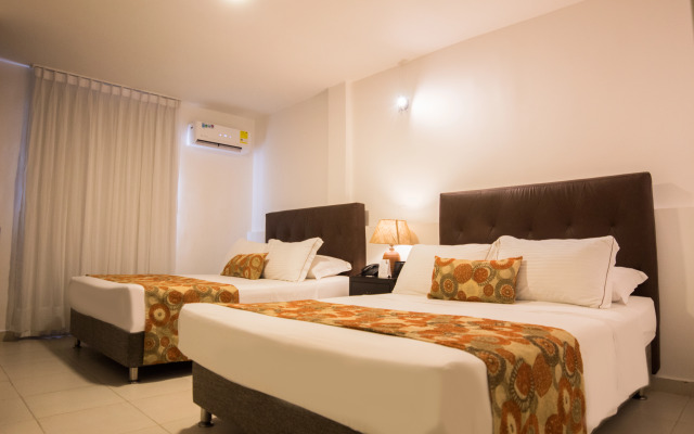 Hotel Playa Club