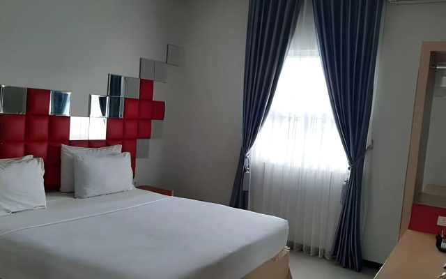 Pondok Keluarga Osamaliki – Guest Rooms – Salatiga
