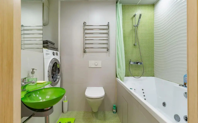 Апарт-отель Архитектор на ул. 60 лет Октября, д. 8