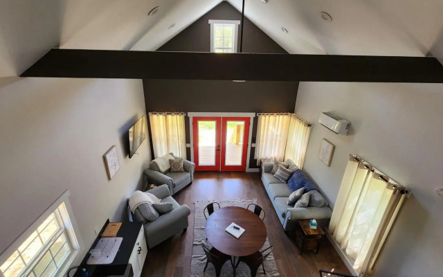 Beersheba Lake Retreat