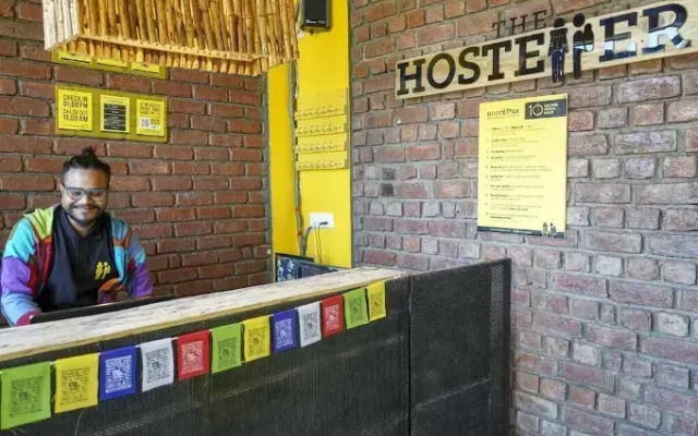 Zostel McLeodganj