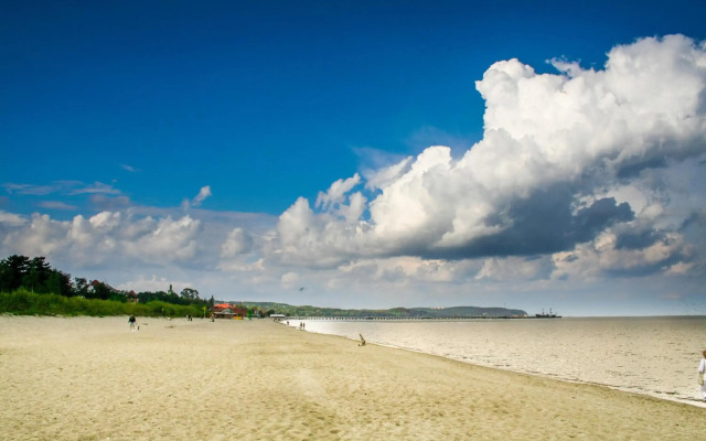 Pomarańczowa Plaża