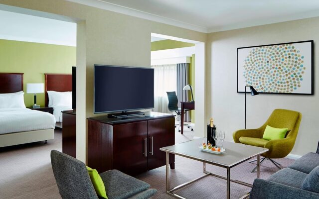 Delta Hotels Manchester Airport