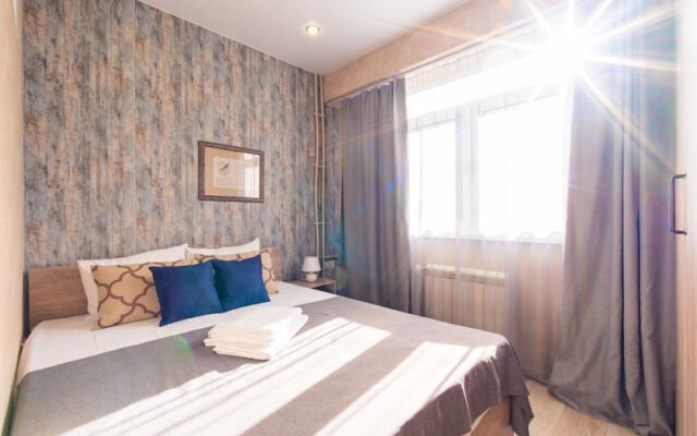 Sea Apartments, Esto-Sadok, str. Estonskaya, bld. 37/9