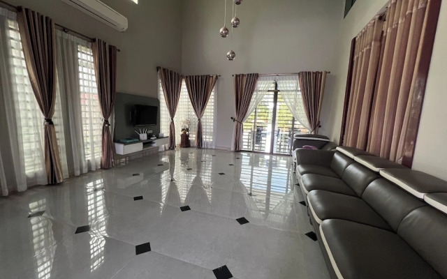 Nurbayu Chalet, Kemaman