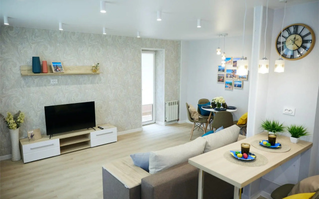 Nova Apartments на улице Октябрьская 2