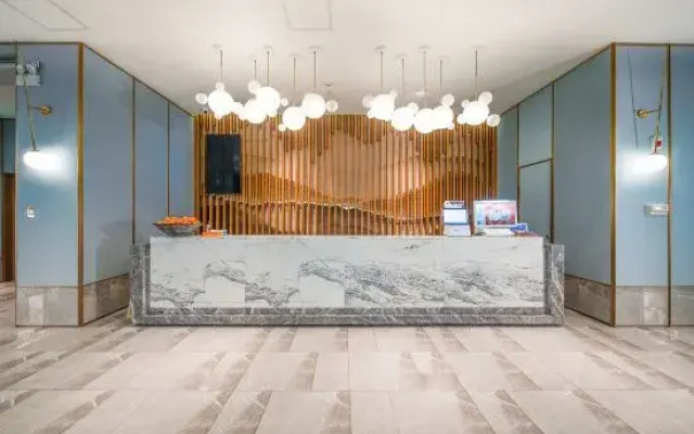 Orange Hotel (Haikou Guomao Wanlvyuan)