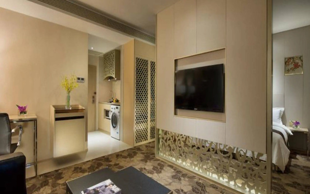 Guangzhou Panyu Longquan Hotel