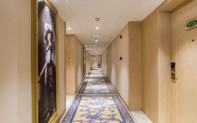 Vienna Hotel (Changsha County Wanjiali North Road Tuqiao Metro Station)