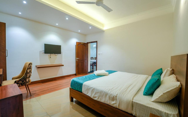 The Kochi Backwater Resort