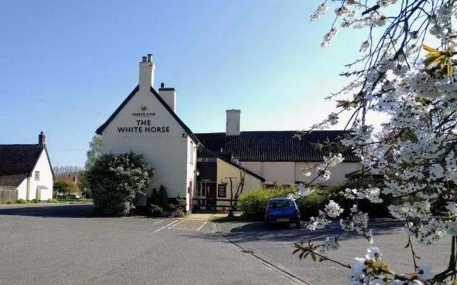 The White Horse
