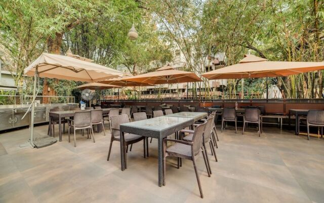 OYO 17108 Krishna Presidency