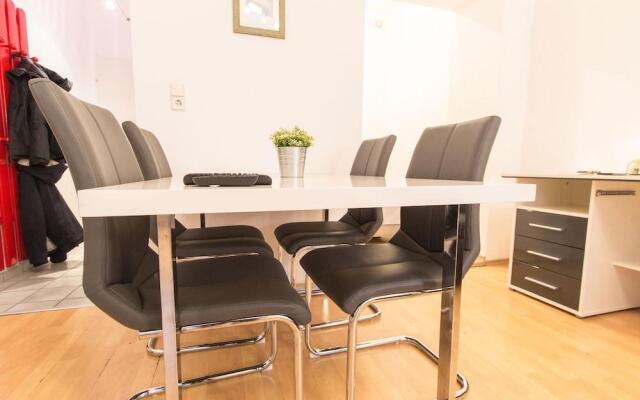 CheckVienna – Apartment Albrechtsbergergasse