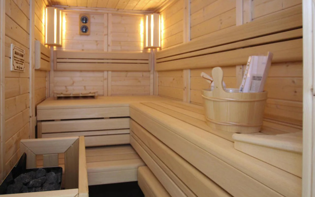 Holiday house at the Schaalsee, Zarrentin