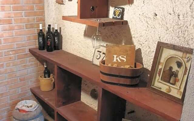 B&B Casa Cirillo and Urban winery