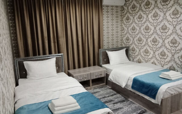 Navoiy Fayz Hotel