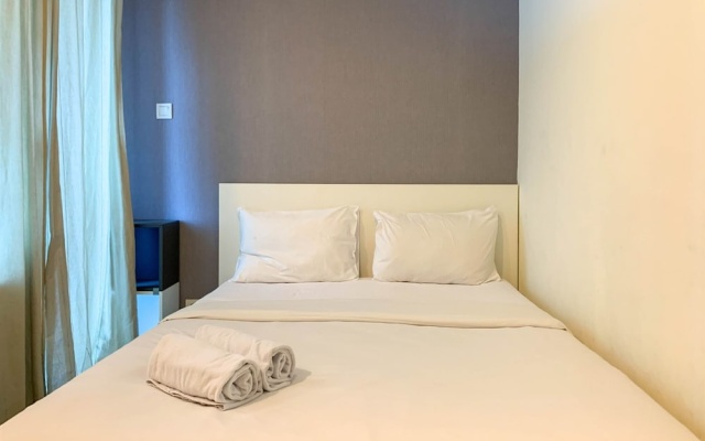 2Br Apartment With Queen Bed (Single Bed X2) At Gp Plaza – Guest Rooms – Jakarta