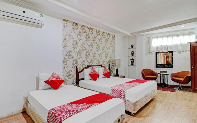 Hotel O Bandung near Stadion Siliwangi formerly The Ethnic Hotel Bandung – Guest Rooms – Bandung