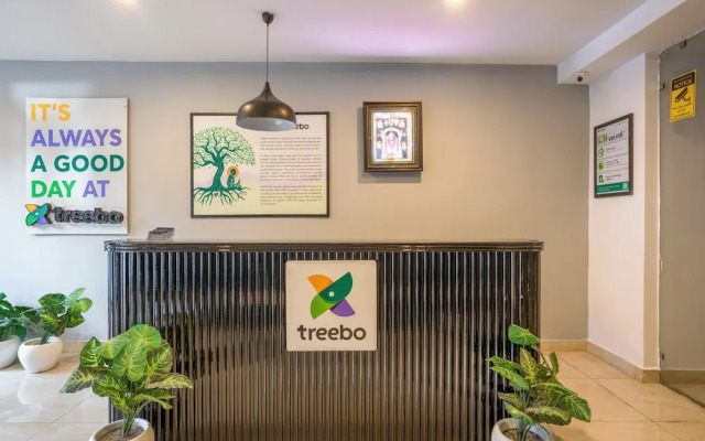 Treebo De Alphabet Nagole