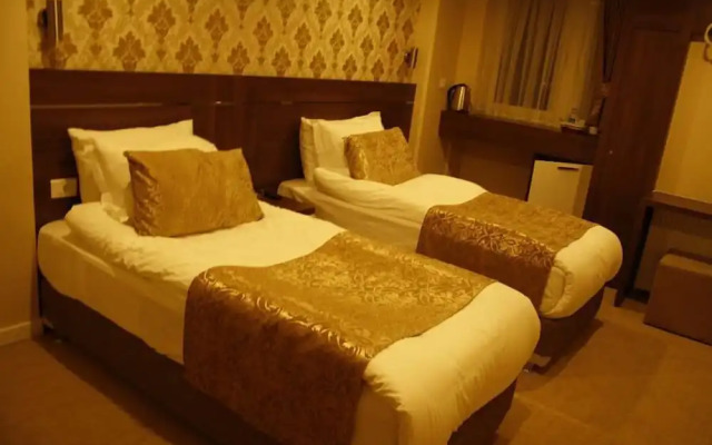 Aygoren Otel Denizli