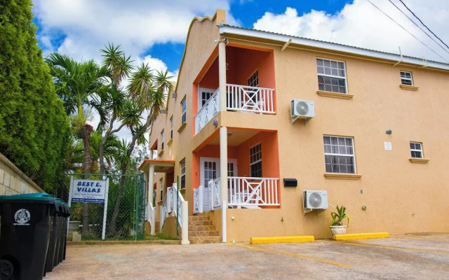 Apartment With Pool Near Golf Course And Oistins