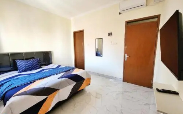 Surabaya Homey near UNAIR (Syariah)