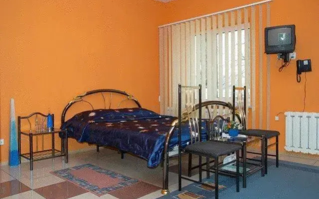 Hotelik Mawi