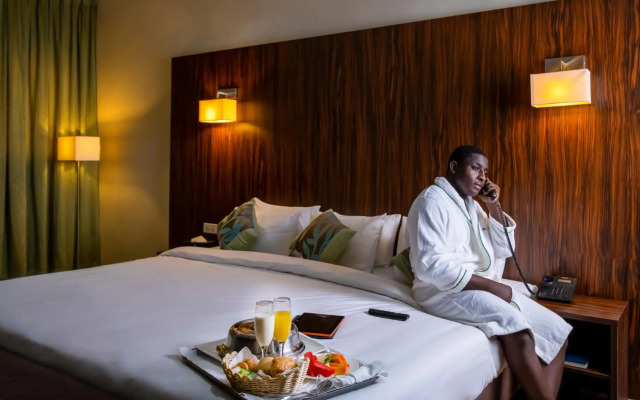 Alisa Hotel North Ridge