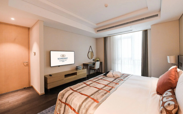 Somerset Harmony City Wuxi