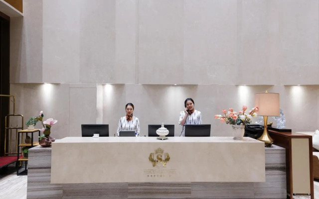 Royal Star Apartment(Guangzhou Central City Branch)