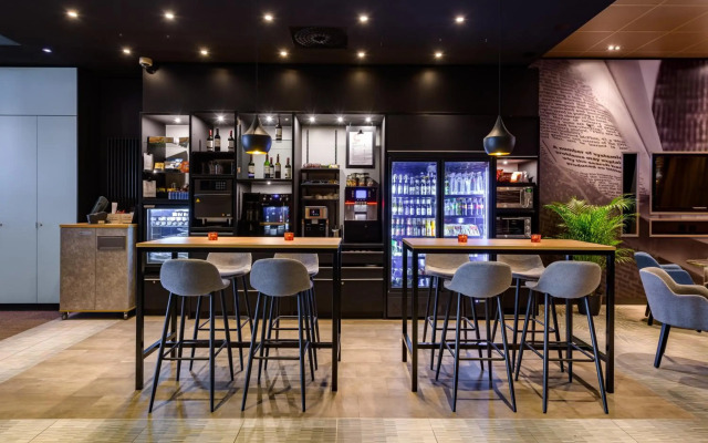 ibis Berlin Hauptbahnhof
