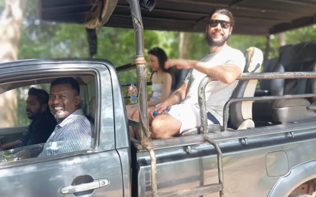 Wilpattu wild villa
