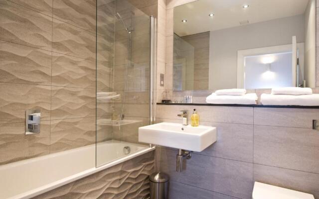 Destiny Scotland - Thistle Street Apartments