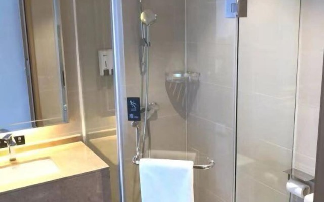 City Comfort Inn-Liwan Shayong Station Branch