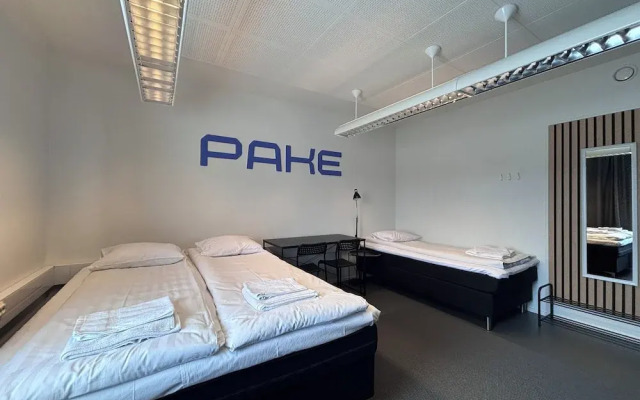 Kotimaailma - Hostel Kokkola