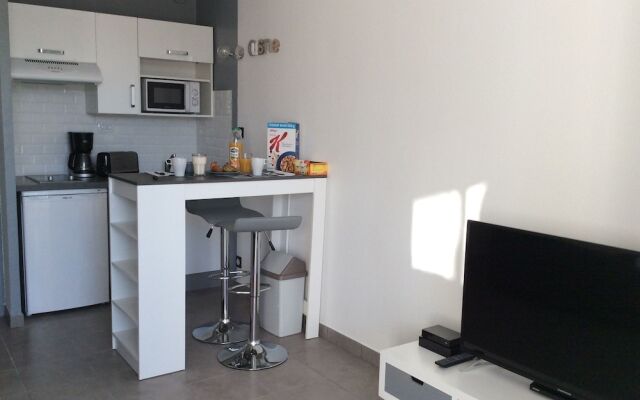 Appartement Baie des Anges Cap Liouquet