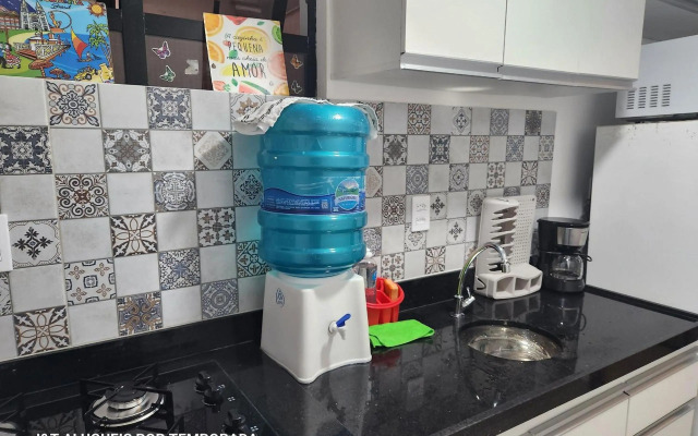 Apartamento 1 dormitórios praia de Iracema