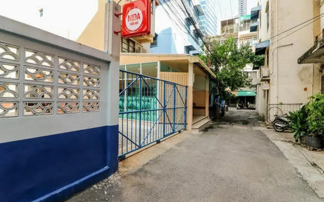 Nida Rooms Bangrak Santipap Sipraya