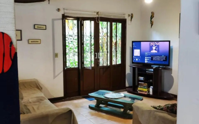 Tropical Paradise House